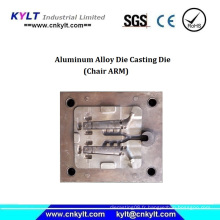 Moule à injection d&#39;aluminium Alumium